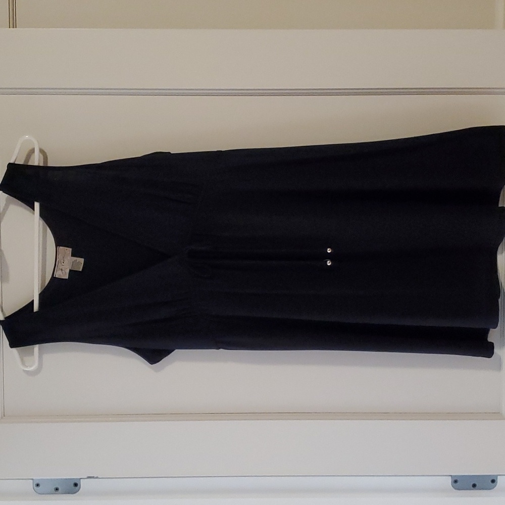 J VALDI Swim Coverup Dress